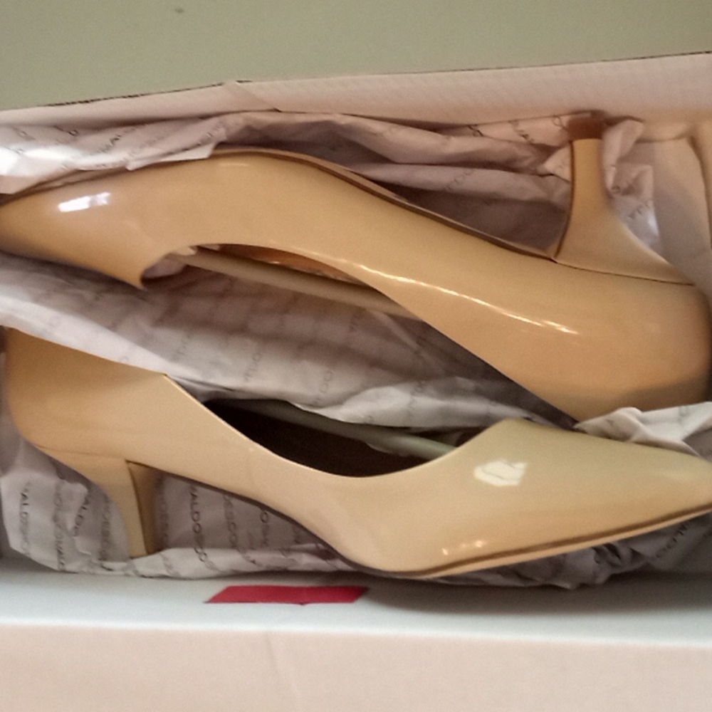 Aldo dress shoes